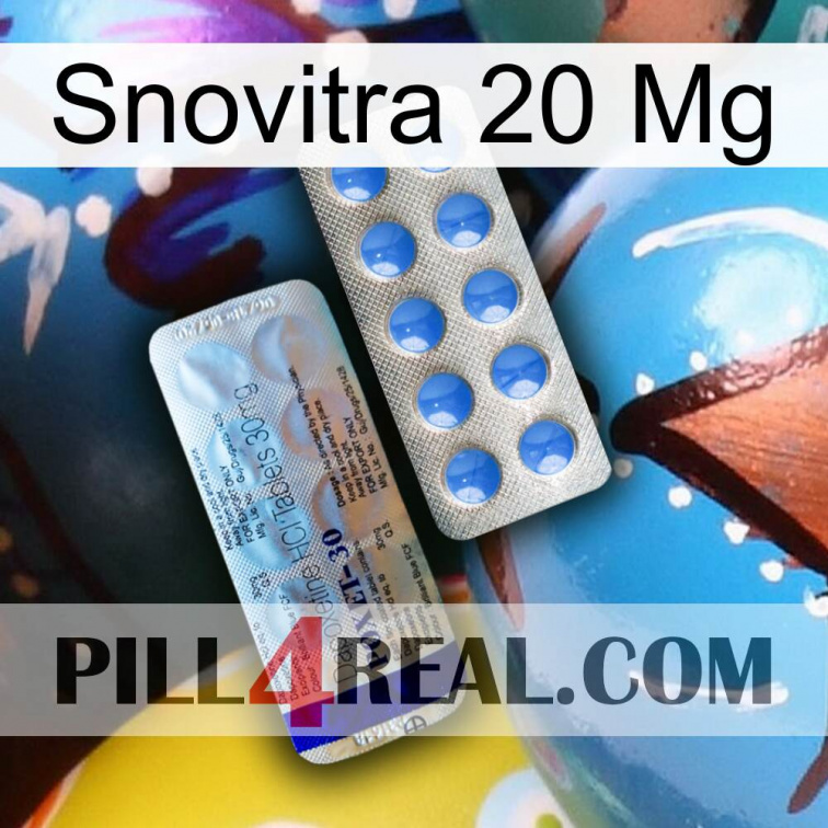 Snovitra 20Mg 39